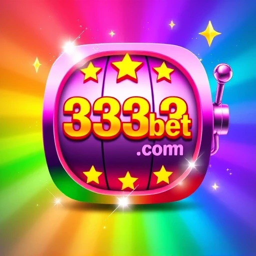 Logotipo 333bet.com